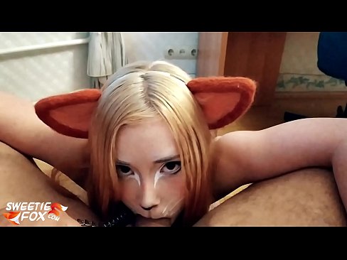 ❤️ Kitsune proguta kurac i spermu u usta ️ Tvrdi porno kod nas hr.courseclass.ru ☑
