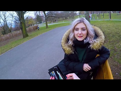 ❤️ Proguta vruću spermu stranca za novac - popuši u parku Eva Elfie ️ Tvrdi porno kod nas hr.courseclass.ru ☑